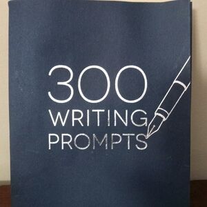 300 Writing Prompts - Journal by Picadilly